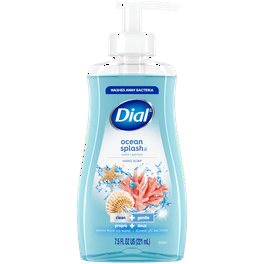 Dial Liquid Hand Soap Vanilla Honey 7.5 fl oz