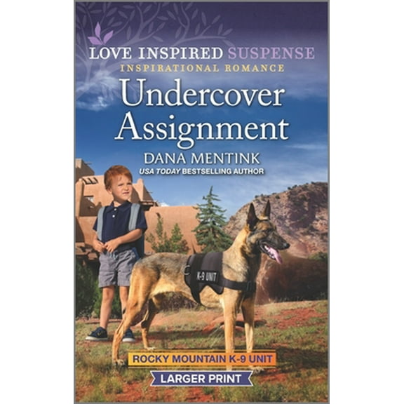 Pre-Owned Undercover Assignment (Mass Market Paperback) 133572317X 9781335723178