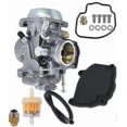 thumbnail image 4 of Carburetor With Air Fuel Filter Line Tune For Husqvarna 125b 125bx 125bvx Leaf Blower Parts For Zam, 4 of 5