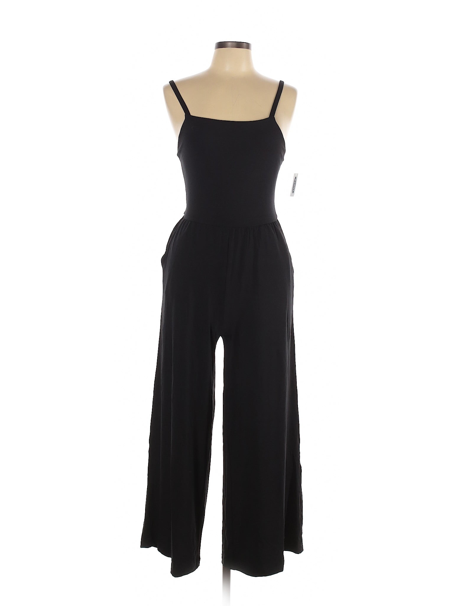 Old Navy - Pre-Owned Old Navy Women's Size S Jumpsuit - Walmart.com ...