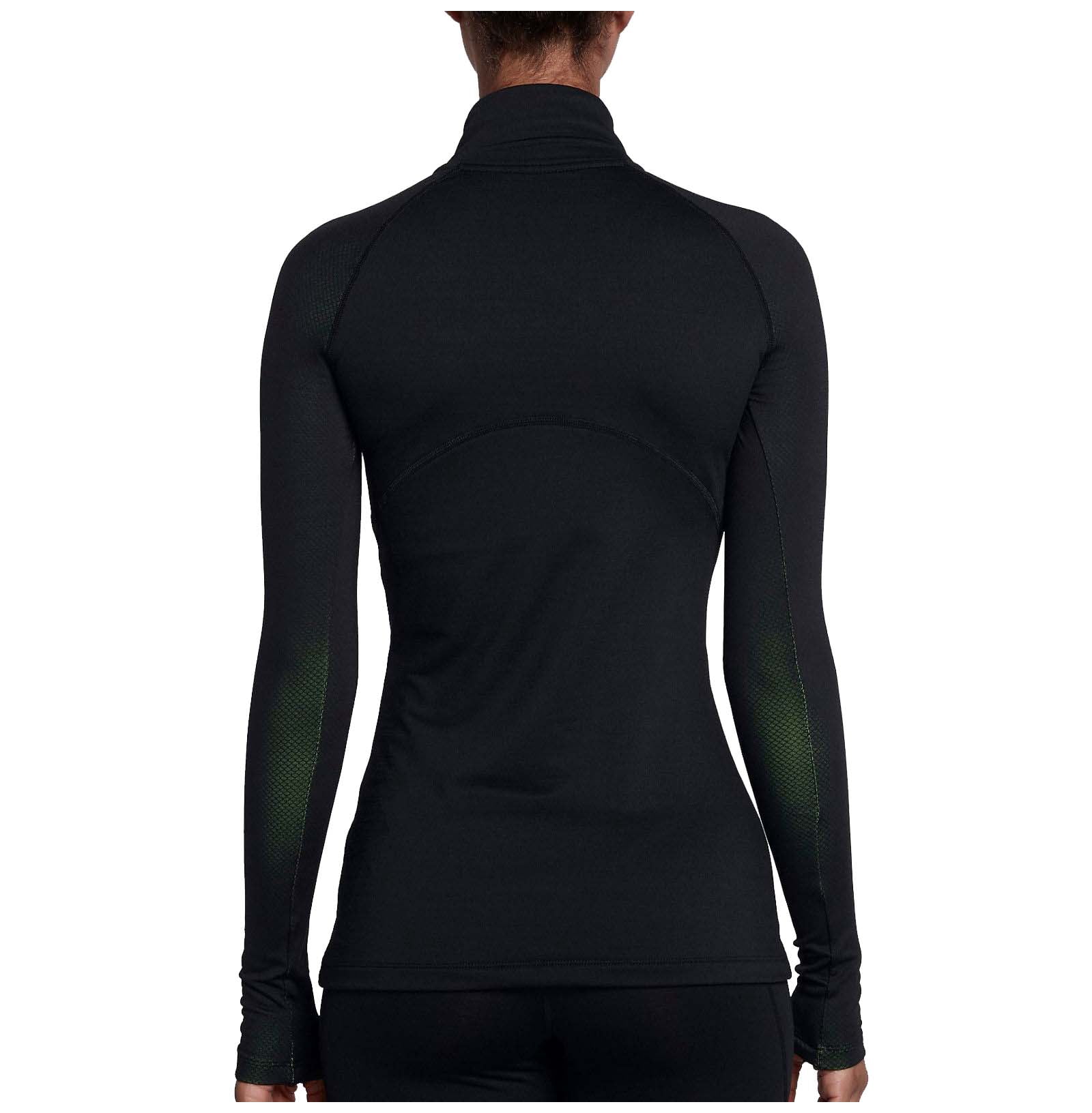 nike hyperwarm womens top