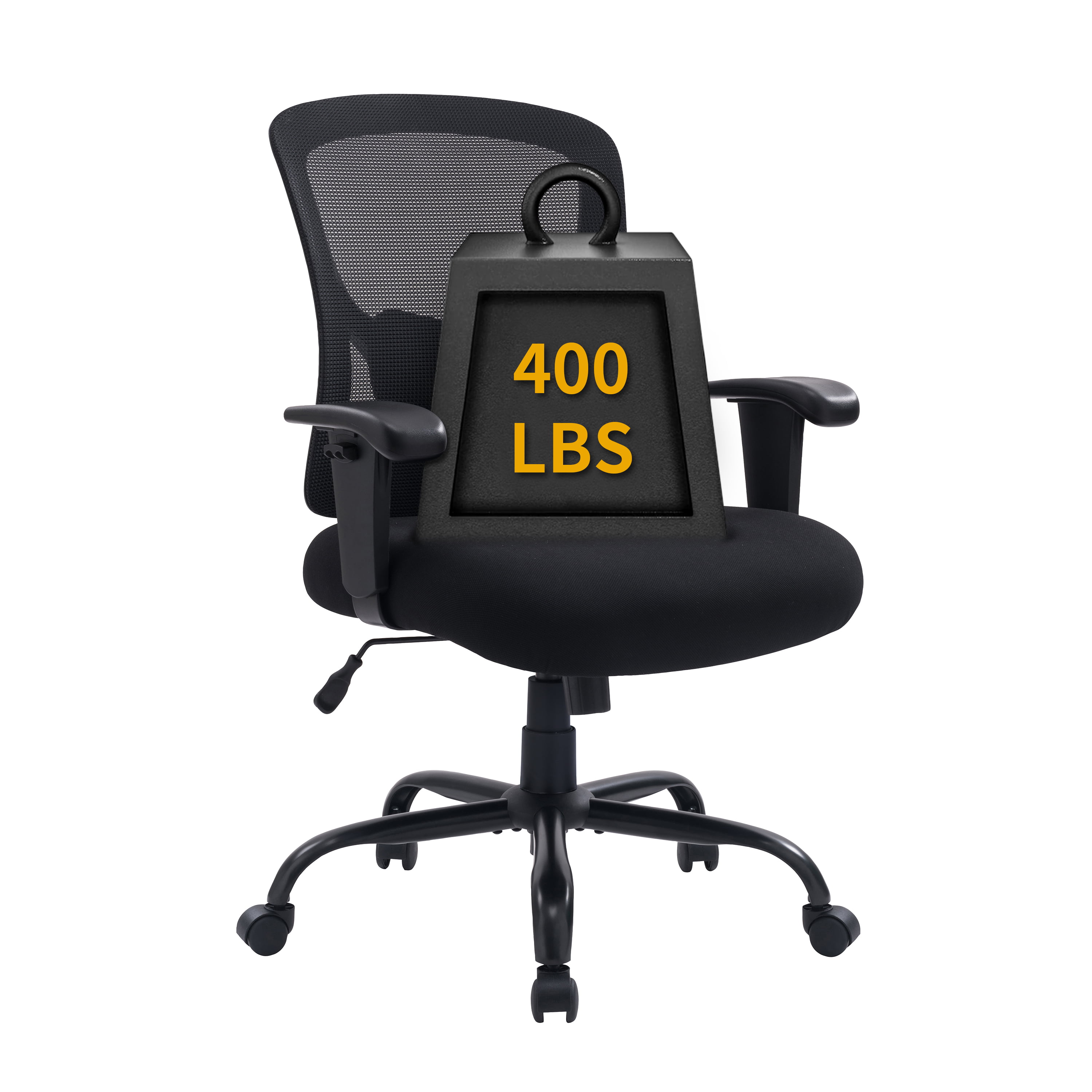 adjustable heavy duty office chair heavy duty office chair 400lbs mesh  office chair with massage