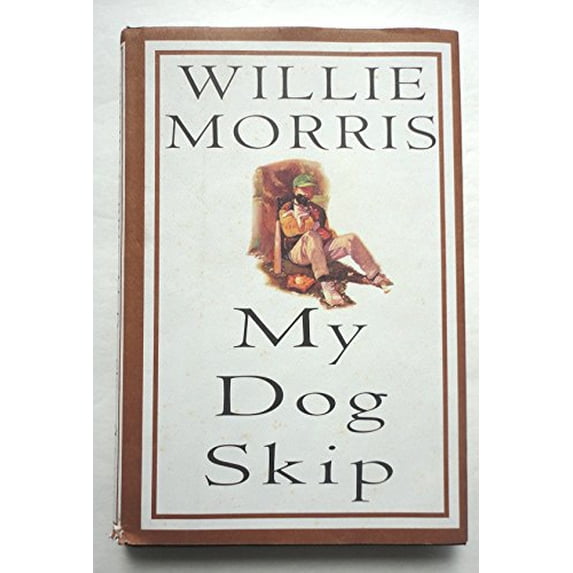 Pre-Owned My Dog Skip (Hardcover) 0679441441 9780679441441