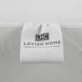 thumbnail image 7 of Padded Mattress Cover-100% Cotton King Overstuffed Quilted Skirted Bed Protector Topper for Allergens and Mites-Fitted No Slip Corners by Lavish Home, 7 of 7