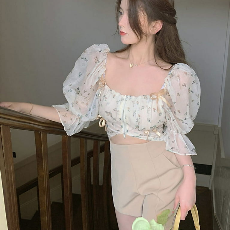 未使用【yo BIOTOP】cupro gather puff blouse yo BIOTOP】cupro gather puff blouse - メルカリ