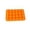 Orange, variant on 24 Cups Silicone Muffin Pan Mini Cupcake Pan, Nonstick Food Grade Silicone Baking Pan 1 Pack (Blue)