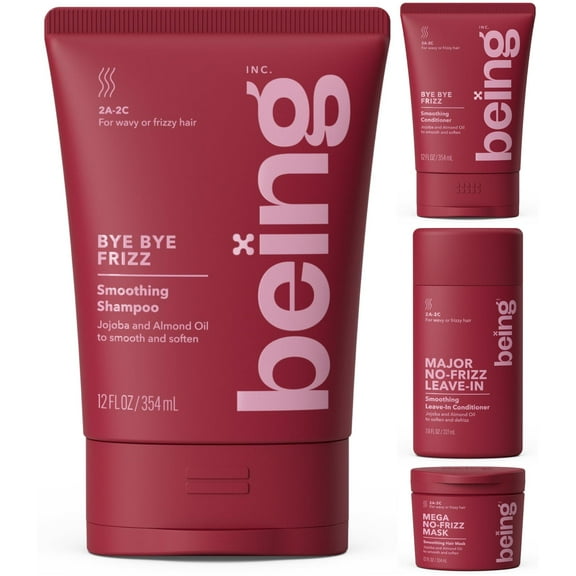 Bye Bye Frizz Bundle