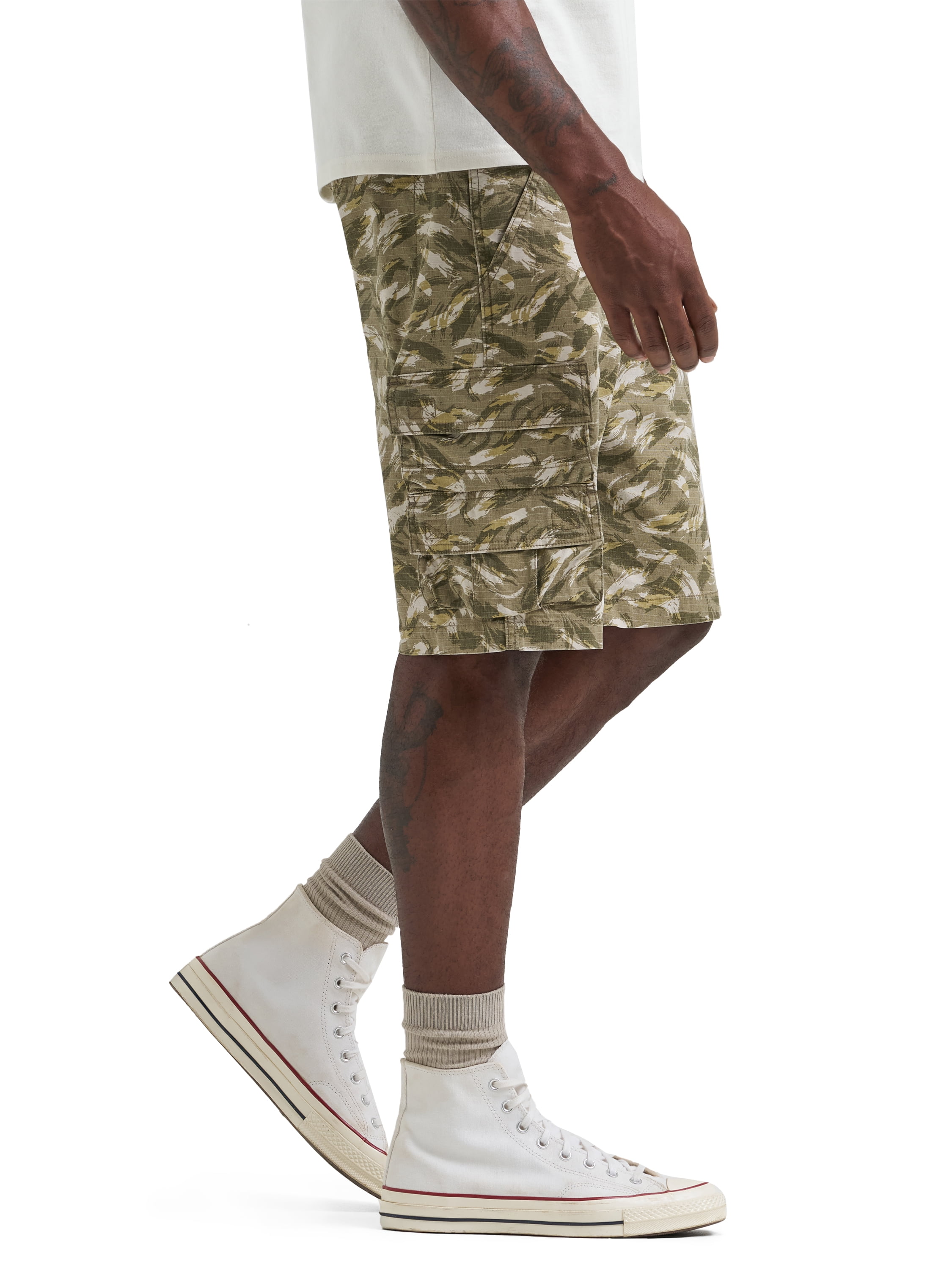 Wrangler® Men's Utility Stacked Cargo Short