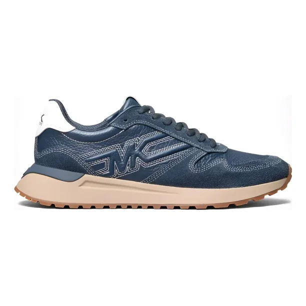 TENIS MICHAEL KORS DAX TRAINER AZUL MARINO
