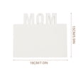 thumbnail image 2 of Sublimation Blank Photo Frame DIY Heat Transfer Picture Frame Tabletop Decor, 2 of 8