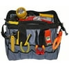 Easy Search Tool Bags with Plastic Tray Medium