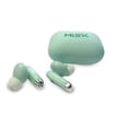 thumbnail image 1 of Audífonos In Ear Misik TWS con Microfono Verdes, 1 of 4