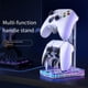 thumbnail image 3 of Soporte Estilizado de Controlador de Juego RGB - Soporte de Acrílico para PS5 para Xbox para Switch, 3 of 11