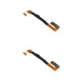 thumbnail image 2 of jesticaly LCD Screen Rotating Shaft Flex FPC Cable Repair Part for X-A2 XA2 Sturdy and Reliable Style A 2Set, 2 of 6