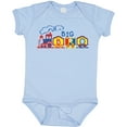 thumbnail image 3 of Inktastic Train Big Bro Boys Baby Bodysuit, 3 of 5