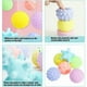 thumbnail image 4 of Paquete de 6 pelotas para perros, juguete para perros, pelota para aplastar, juguete para perros con chirrido, pelota para masticar indestructible y duradera para perros, 4 of 5