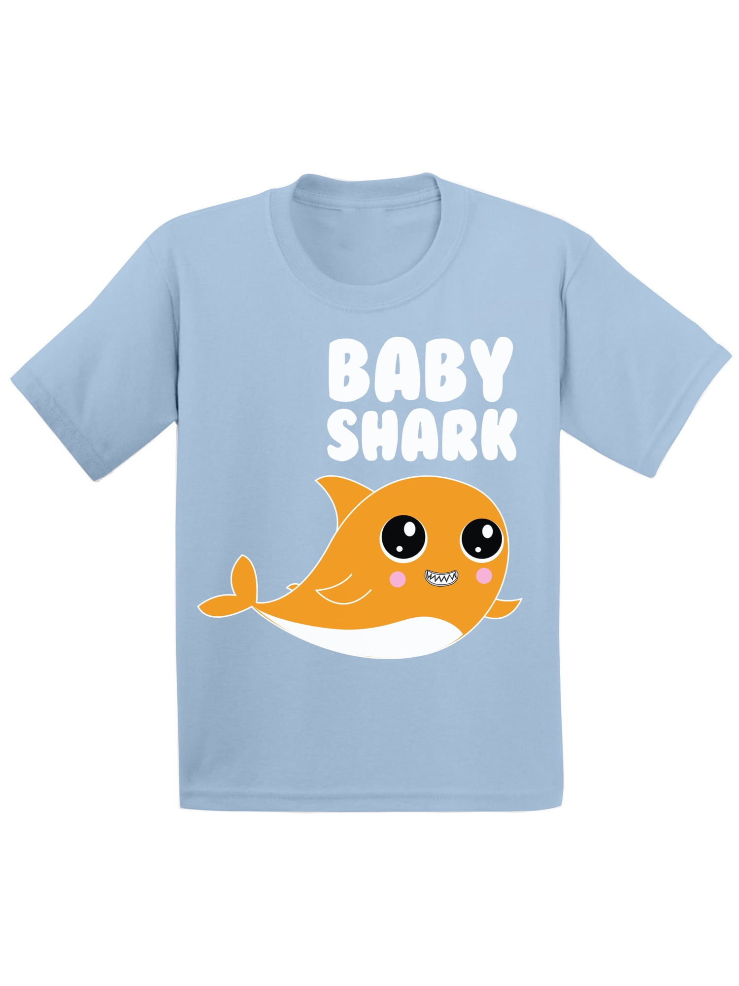baby shark infant outfit