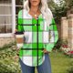 thumbnail image 1 of HongQid Womens Fashion Tops for Women Pullover Oversized Sweatshirts Long SLeeve Shirts Loose Fit, 1 of 7
