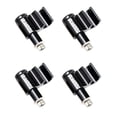 thumbnail image 1 of Accesorios para bicicletas TOOPRE 4pcs Bicicleta Cable Guía Línea de freno Tubo Tubo de aceite Asiento de conversión fijo FLhrweasw Nuevo, 1 of 7