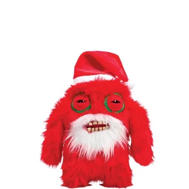 Fuggler NEW FUGGS ON THE BLOCK, BUDGIE & MORE! - Choose Your Funny Ugly Monster #151 - Santa