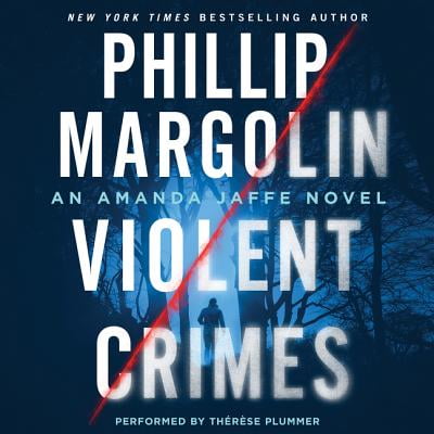 Violent Crimes - Audiobook