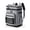Gray, variant on SYMMEXA Ice Bag Waterproof Insulated Cold Large Capacity Backpack Outdoor Camping Picnic Fresh Bag Fresh Lunch Bag