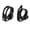 Quick release+Lock, variant on 2 PCS Bike Seat Post Clamp 28.6/31.8/34.9mm Seat Tube Clip Bicycle Aluminum Quick Release Clamp Ring,MTB Mountain Bike/Road Bike/Ebike/Scooter