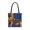 32062461356877884364, variant on Denim Fabric Imitation Print Unisex Canvas Bag Poly Spun 3 Sizes Tote Bag 190-8