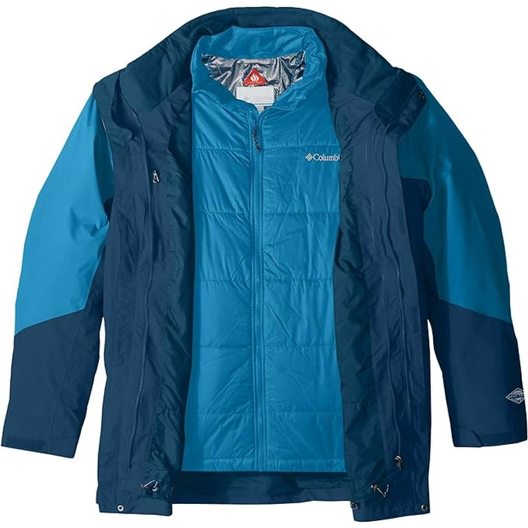 Columbia lhotse ii best sale