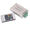 thumbnail image 4 of 20-key Wireless Rf Remote Controller For 5050 3528 Rgb Led Strip Lights, 4 of 5