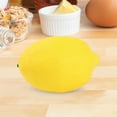thumbnail image 4 of Fruits Artificiels, Modèle de Faux Fruits, Simulation Réaliste de Fruits, Modèle de Citron Réaliste, 4 of 6