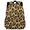 Blue, variant on Leopard Print Backpack for Men Women, Lightweight Laptop Backpack 16.3 Inch Wild Safari Skin Pattern Casual Daypack for Travel Work Commuter