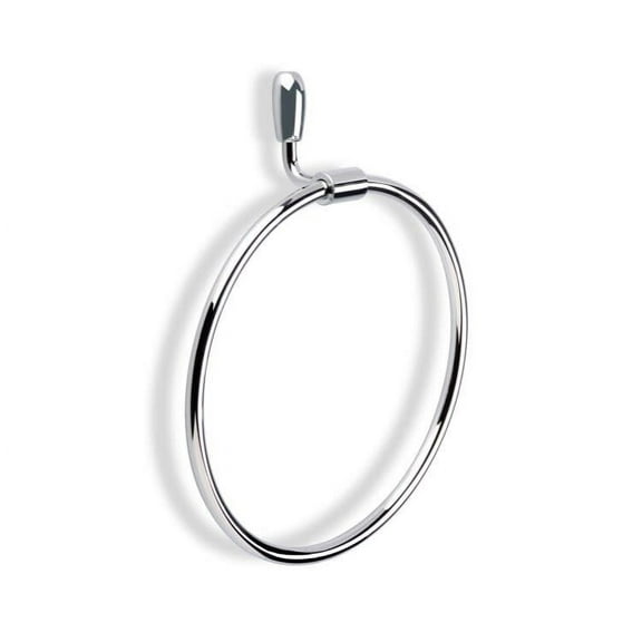 Nameeks O07 Stilhaus Towel Ring - Chrome