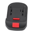 thumbnail image 4 of Convertidor de Batería de 18 V A 20 V, Un Consumo de Bajo Consumo de Baja Potencia de 18 V Adaptador de Protección Múltiple para Trabajar la Carpintería, 4 of 7