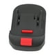 thumbnail image 1 of Adaptador De Batería De 18 V, Protección Segura Contra Cortocircuitos De Bajo Consumo De Energía Convertidor De Batería De 18 V A 20 V Protección Múltiple Para Carpintería, 1 of 7