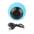 thumbnail image 2 of 5 Gears Vibrating Massage Ball Deep Tissue Muscle Massager with Raised Points, Compact and Portable with Versatile Application, 2 of 7
