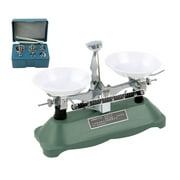 Milue Tray Balance Weight Setting Laboratory Balance Mechanical Scale (200g/0.2g)