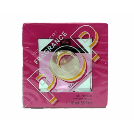 Victoria's Secret Fragrance Pop Gel Perfume 0.33 Ounces