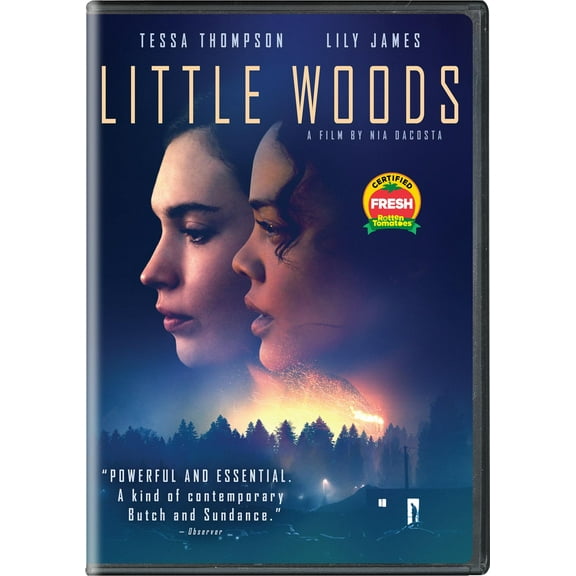 Little Woods [DVD], Drama, Independent