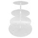 thumbnail image 5 of Soporte Para Magdalenas, Soporte Redondo Para Magdalenas Tipo Pilón, Fácil Instalación, Reutilizable, Engrosado, 4 Niveles Para Compromisos Y Bodas, 5 of 7
