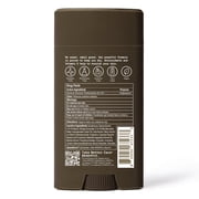 Papatui, Mens Antiperspirant Deodorant, Solid, Cedar Sport, 48-Hour Protection, Sweat + Odor Control, 2.6 oz, Dermatologist-Tested