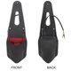 thumbnail image 4 of Guardabarros trasero luz trasera de freno motocicleta Motocross luz trasera luz de freno Led, 4 of 6