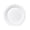 White 1PCS, variant on 50PCS 6 Inch Disposable Party Paper Plates White DIY Baby Birthday Party Decorative Paper Dinner Plates
