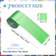 thumbnail image 2 of Uxcell 3200 Pcs Espejo Mosaico Azulejos 5 x 5 mm Cuadrado Vidrio Autoadhesivo Disco Ball Espejo Azulejos Etiqueta para Decoración de Artesanía DIY Collage de Tarjetas, Verde, 2 of 7