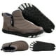 thumbnail image 1 of Botas Tobillo Casuales Nieve Invierno Cierre Antideslizante para Senderismo Escalada, 1 of 9