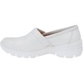 thumbnail image 2 of New Nurse Mates Womens Libby-K White Occupational Shoes Size 8 (C,D,W), 2 of 6