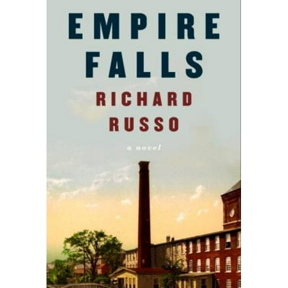 Pre-Owned Empire Falls (Hardcover) 0679432477 9780679432470