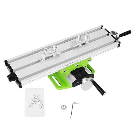 

1 Set Milling Machine Composite Drill Floor Bench Drill Rack Mini Drill Stand