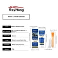 thumbnail image 2 of Rayhong Automotive Grease: Lubrication, Cleaning, Renovation, Metal Maintenance, Multi-functional Anti-rust Lubrication for Vehicles, 2 of 7