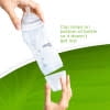 Playtex Baby Nurser with Drop-ins Liners Baby Bottle, 4 oz, 3 pk